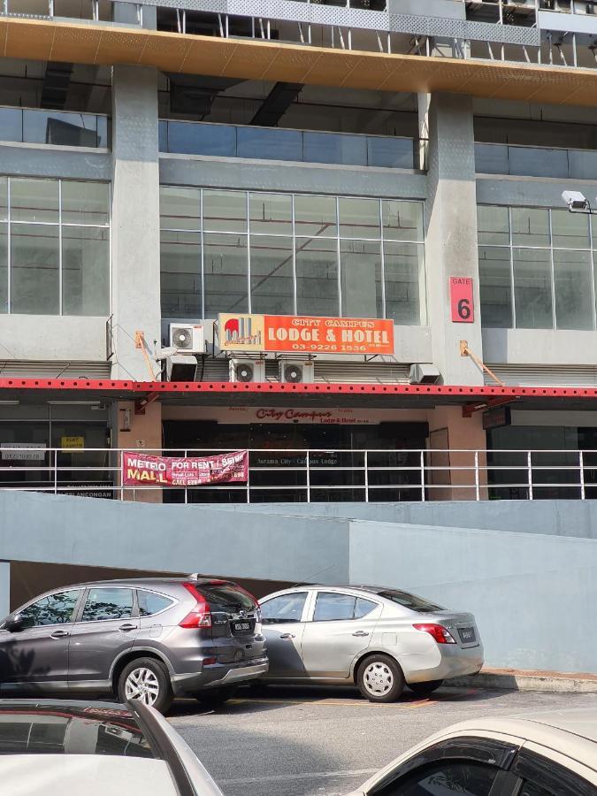 Oyo 90150 City Campus Lodge & Hotel Kuala Lumpur Exterior photo