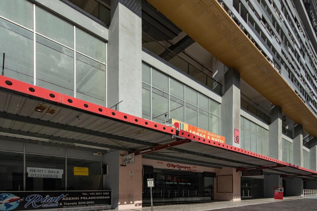 Oyo 90150 City Campus Lodge & Hotel Kuala Lumpur Exterior photo