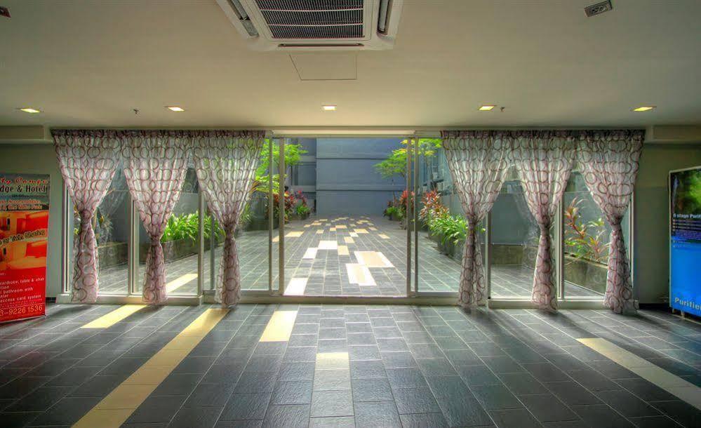 Oyo 90150 City Campus Lodge & Hotel Kuala Lumpur Exterior photo