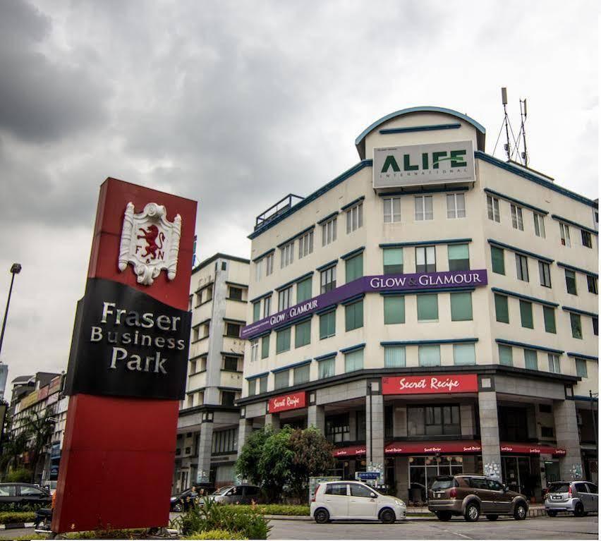 Oyo 90150 City Campus Lodge & Hotel Kuala Lumpur Exterior photo