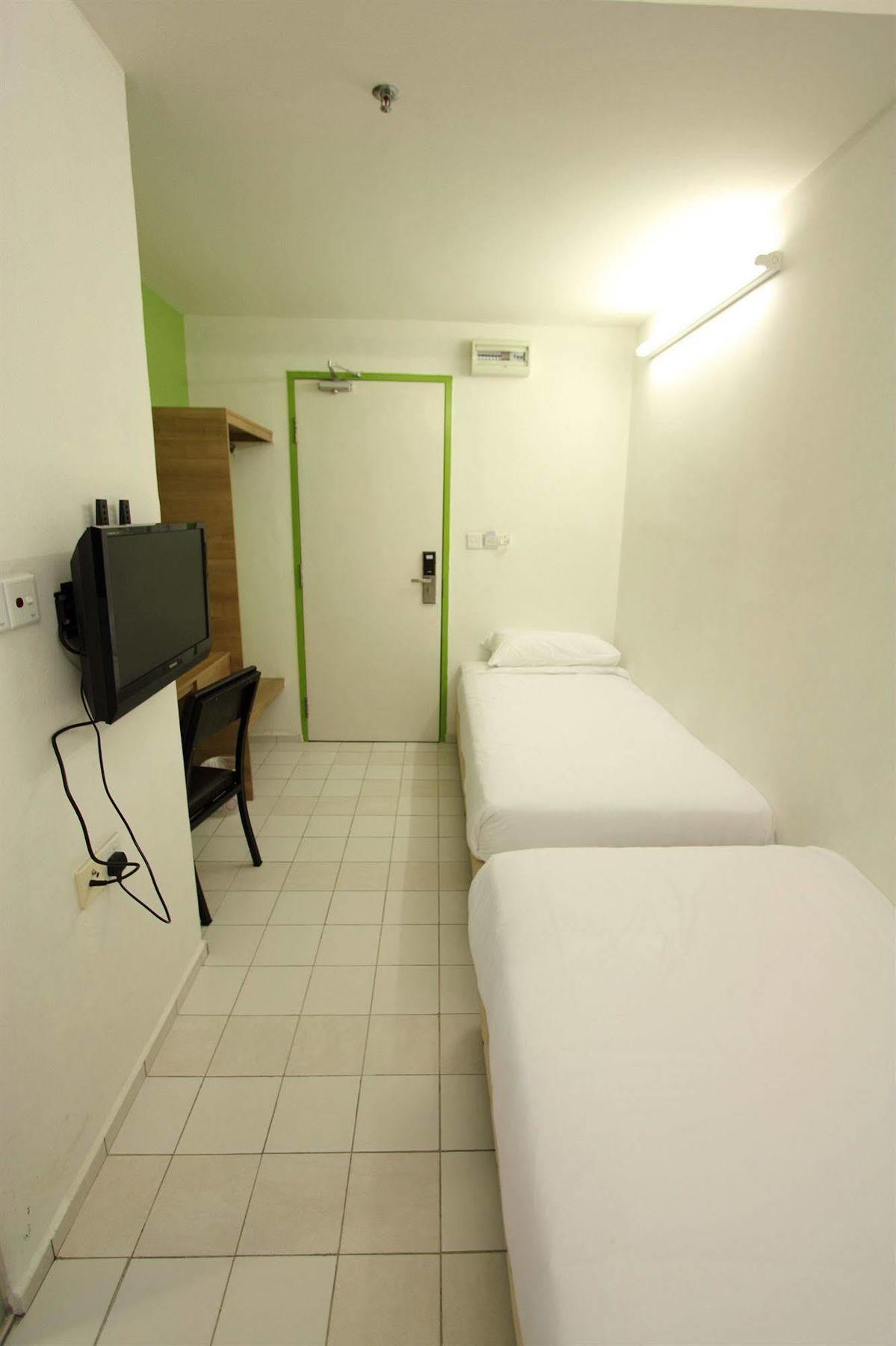 Oyo 90150 City Campus Lodge & Hotel Kuala Lumpur Exterior photo