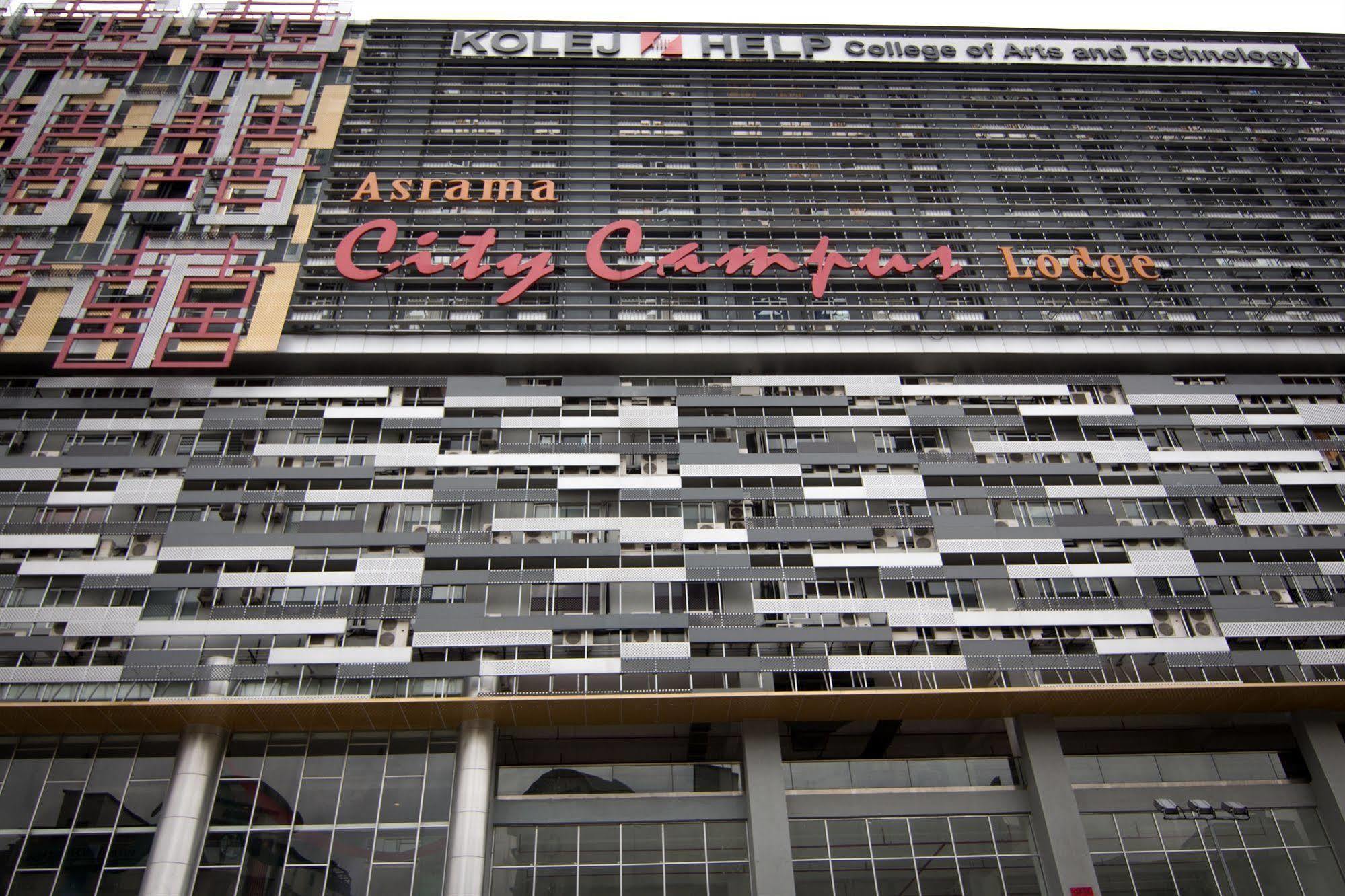 Oyo 90150 City Campus Lodge & Hotel Kuala Lumpur Exterior photo